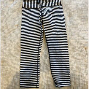 Lululemon Wunder Under High-Rise Tight - Luxtreme 28"